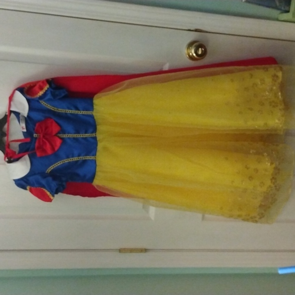 Snow White Girl's Costume